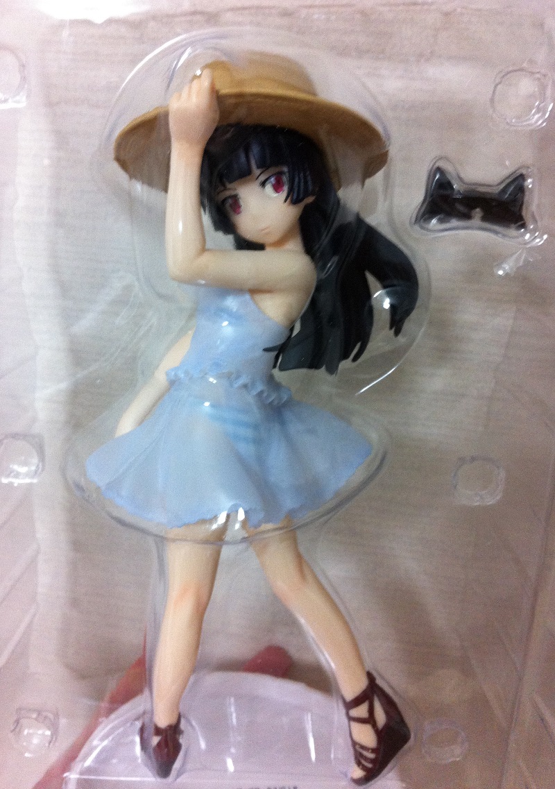FBA返品された黒猫フィギュア (6) FBA返品された黒猫フィギュア (6)