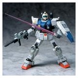 MS IN ACTION !! 陸戦型ガンダム ジムヘッド RX-79[G]